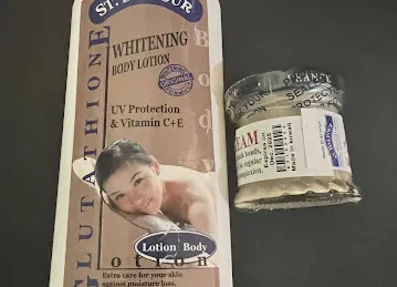 St dalfour whitening cream dubai