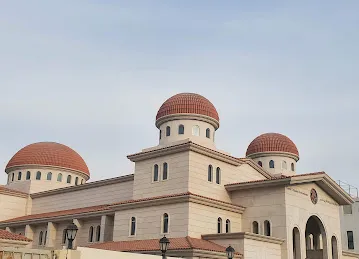 St. Elias Cathedral- Mussafah