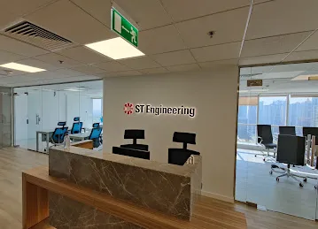 ST Engineering iDirect - MEA DMCC