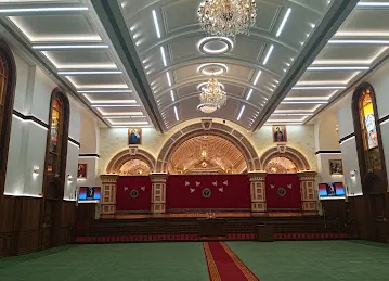 St. George Orthodox Cathedral, Abu Dhabi