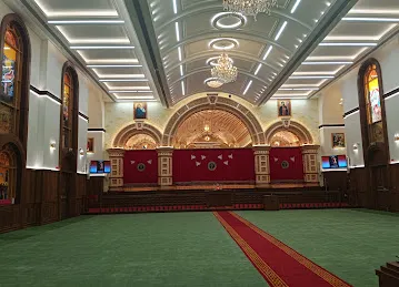 St. George Orthodox Cathedral, Abu Dhabi