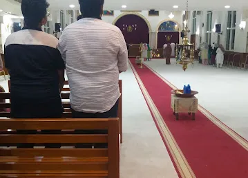 St. Gregorious Indian Orthodox Church (Gulf Parumala)