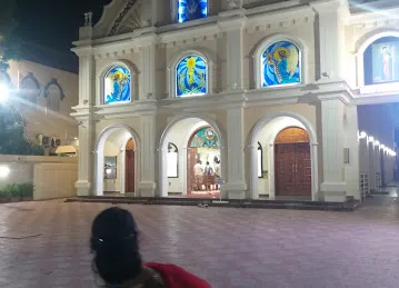 St. Gregorious Indian Orthodox Church (Gulf Parumala)