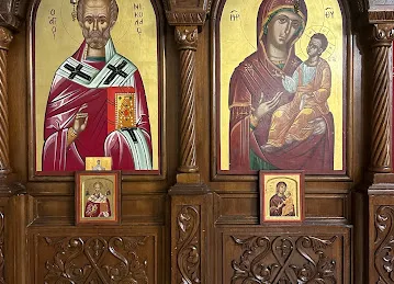 St. Nicholas Church - Abu Dhabi