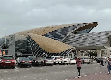 Stadium Bus Station 5
