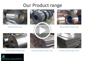 STAINLESSINOX INTERNATIONAL FZCO