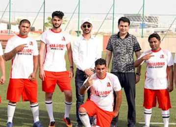 Stallion Sports Academy Dubai