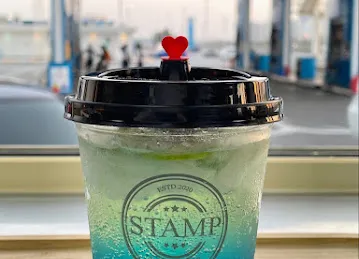 Stamp cafe
