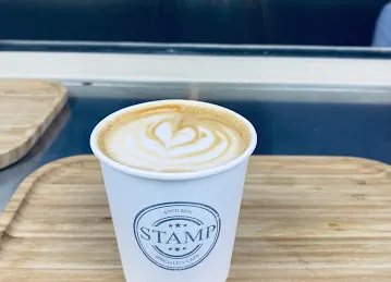 Stamp cafe