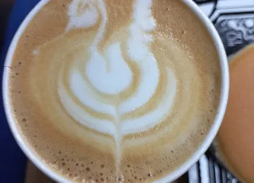 Stamp cafe