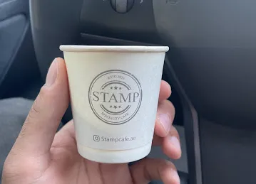 Stamp cafe
