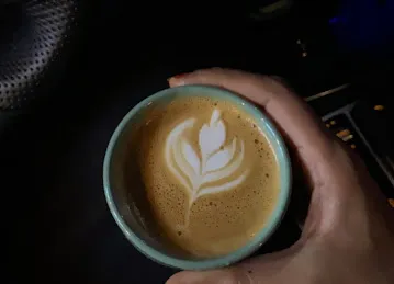 Stamp cafe