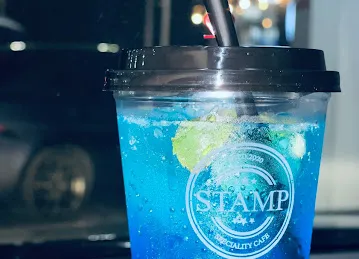 Stamp cafe