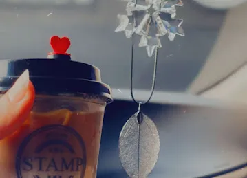 Stamp cafe