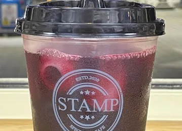 Stamp cafe