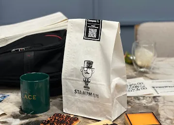 STAMPMAN - ORDER STAMPS ONLINE