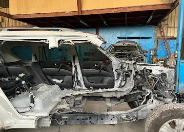 stanbul Automobile Repair Workshop