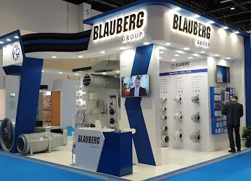 STAND MAKER DUBAI - Exhibition Stand Contractors, Builders & Designers
