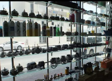Standard Cool World Air Conditioning and Refrigeration Equipment Co. L.L.C