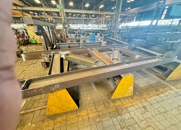 Standard Fabrication and Eng Works