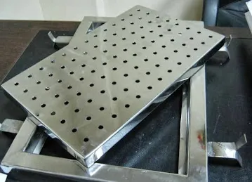 Standard Steel Fabrication Co LLC