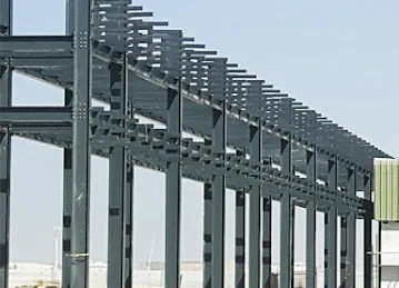 Standard Steel Fabrication Co LLC