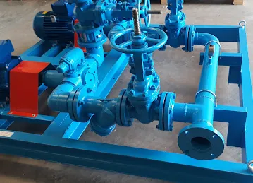 Stanflo Engineering Co LLC