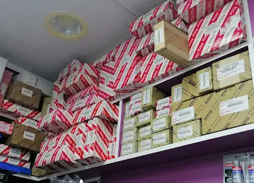 STAR AL THARIA NEW AUTO SPARE PARTS