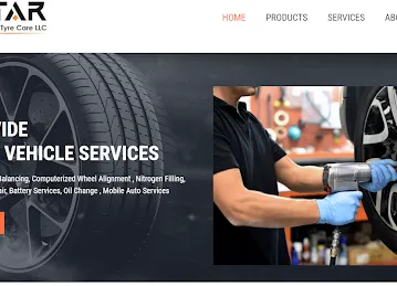 Star Arabian Tyre Care LLC
