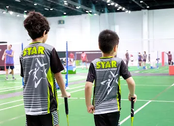 Star Badminton Academy