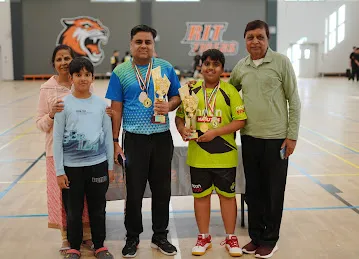Star badminton Academy