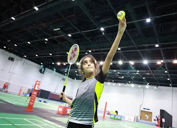 Star badminton Academy