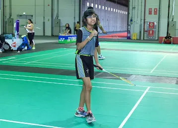 Star badminton Academy