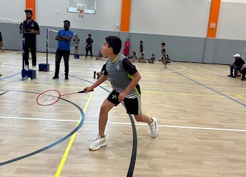 Star badminton Academy