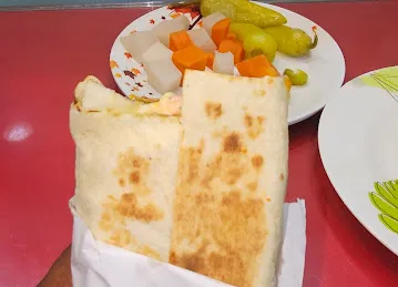 Star Burger Cafeteria.
