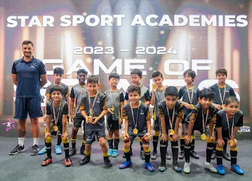 Star football academy