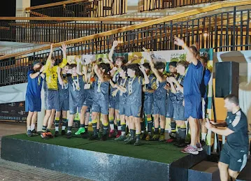Star football academy