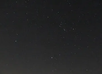 Star Gazing Al Qudra