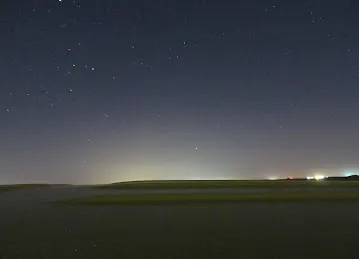 Star Gazing Al Qudra