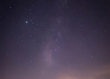 Star Gazing Al Qudra