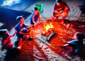 Star Gazing Al Qudra