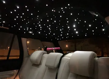 Star Light in Car