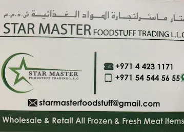 Star Master food stuff trading LLC