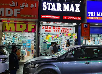 STAR MAX TRADING L.L.C