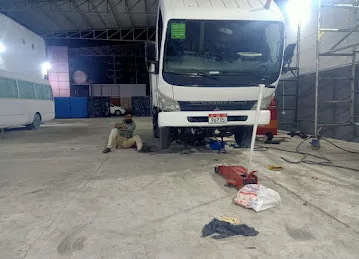 STAR POINT AUTO REPAIR WORKSHOP
