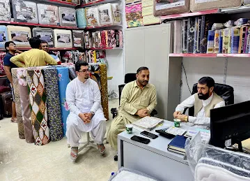Star Quraish Trading Shabiya Branch