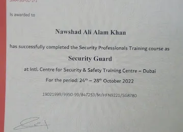 Star Security Services LLC