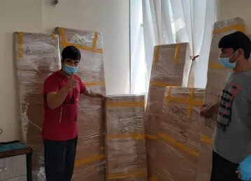Star Spectra Movers