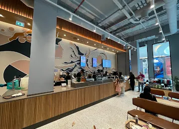 Starbucks