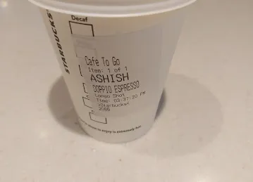 Starbucks